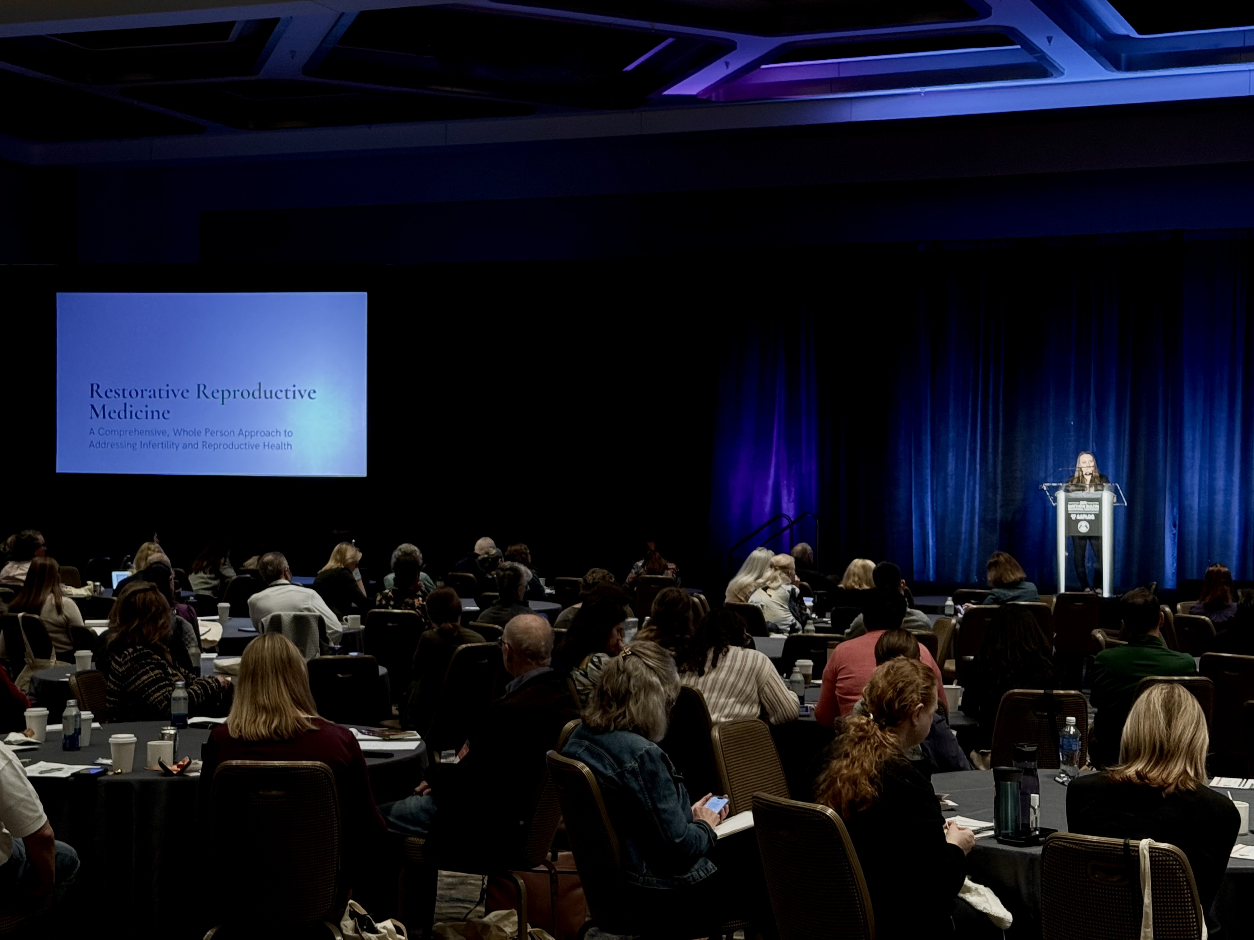 Restorative Reproductive Medicine