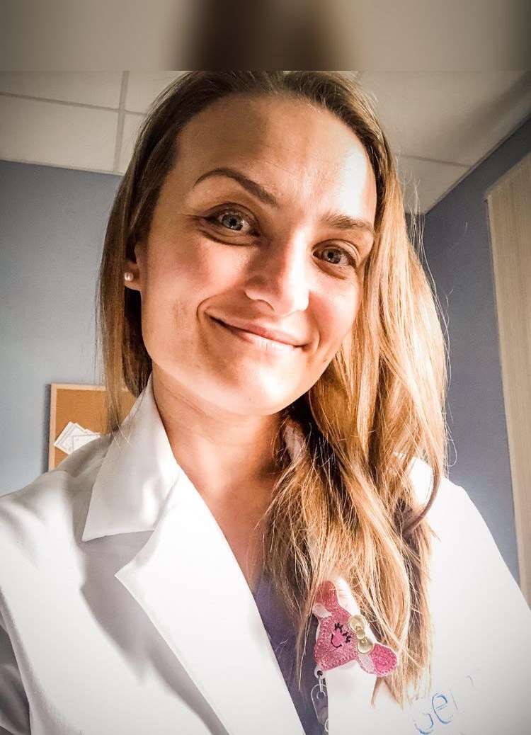 Naomi Whittaker, MD